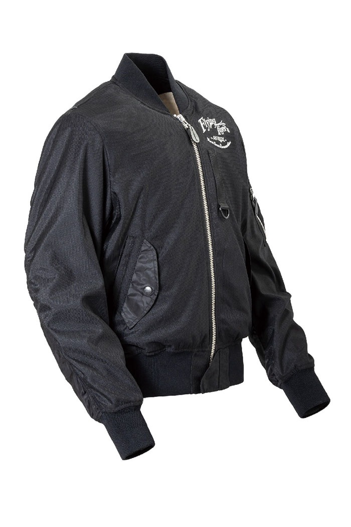 �ղ� A2L-1002 AVIREX MA-1 AIR MESH MC JAC FLYING TIGERS MODEL  [�����ʡ�5-7�Ķ����ˤ�ȯ��] AVIREX(���)