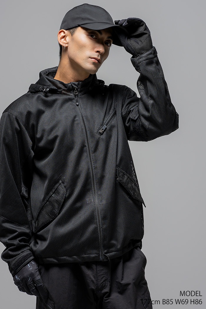 �����١�26SS�ڿ���۽ղ� UNJ145 COOL�ߥ��å��奸�㥱�å�  [�˽�����] urbanism 