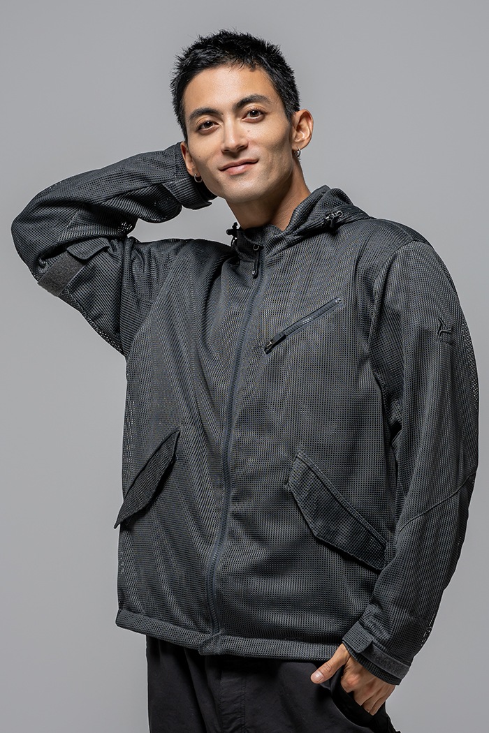 �����١�26SS�ڿ���۽ղ� UNJ145 COOL�ߥ��å��奸�㥱�å�  [�˽�����] urbanism 