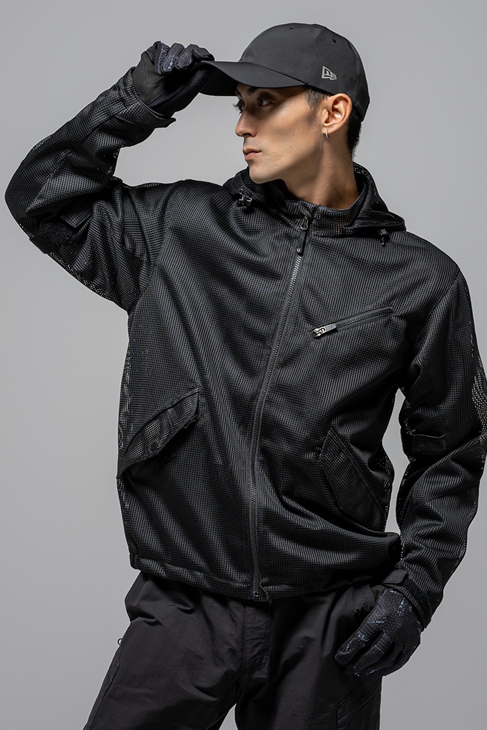 �����١�26SS�ڿ���۽ղ� UNJ145 COOL�ߥ��å��奸�㥱�å�  [�˽�����] urbanism 