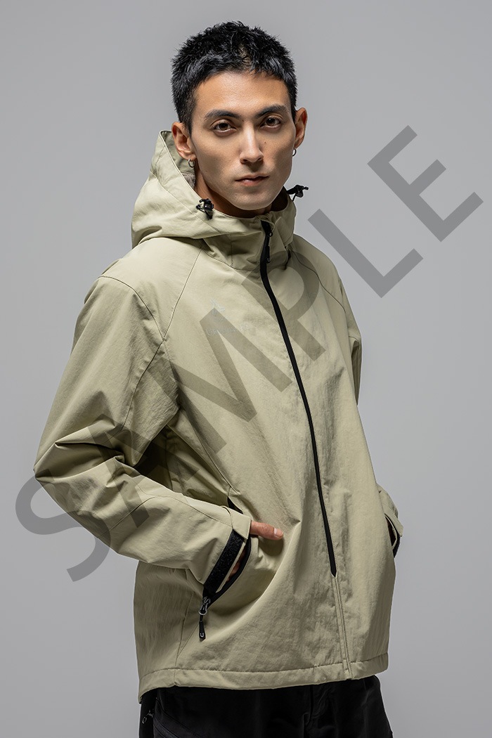 ��100�� �ڿ����3�������� UNJ147 Ķ����ա��ǥ������㥱�å�  [MEN] 26SS urbanism