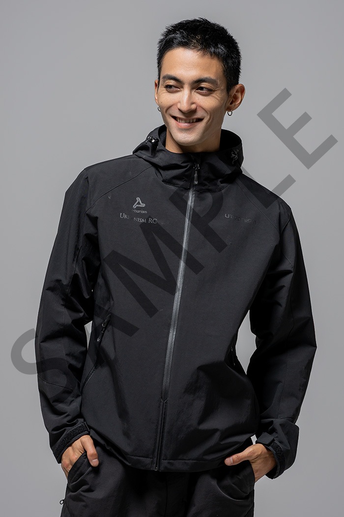 ��100�� �ڿ����3�������� UNJ147 Ķ����ա��ǥ������㥱�å�  [MEN] 26SS urbanism