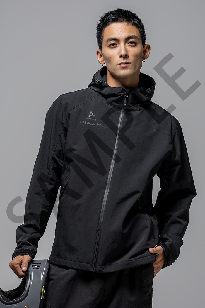 ��100�� �ڿ����3�������� UNJ147 Ķ����ա��ǥ������㥱�å�  [MEN] 26SS urbanism