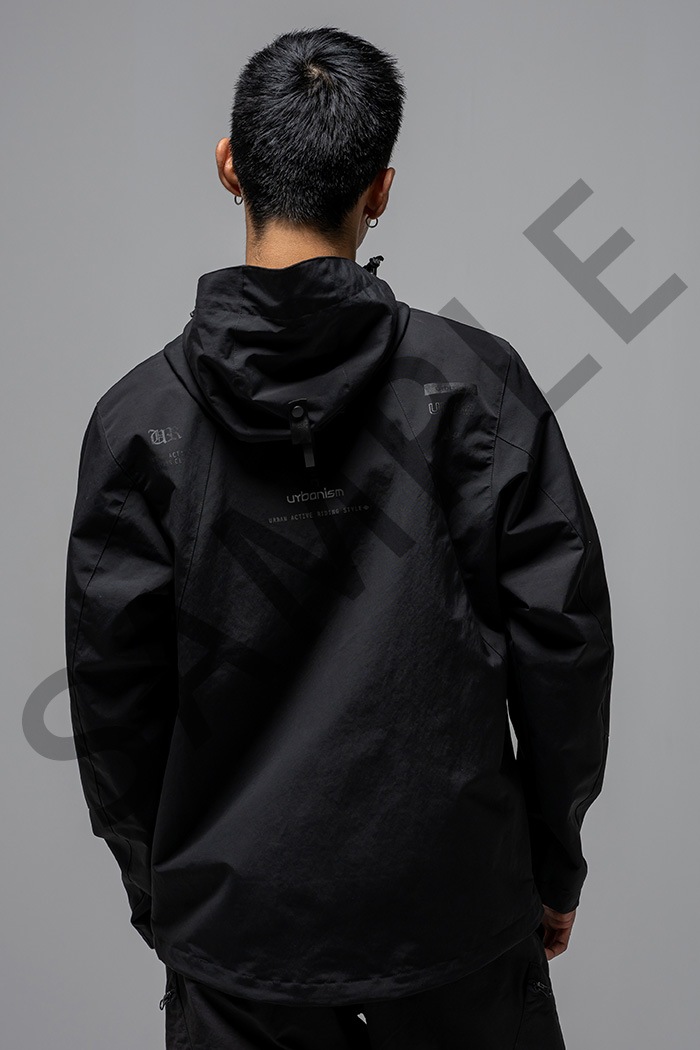 ��100�� �ڿ����3�������� UNJ147 Ķ����ա��ǥ������㥱�å�  [MEN] 26SS urbanism