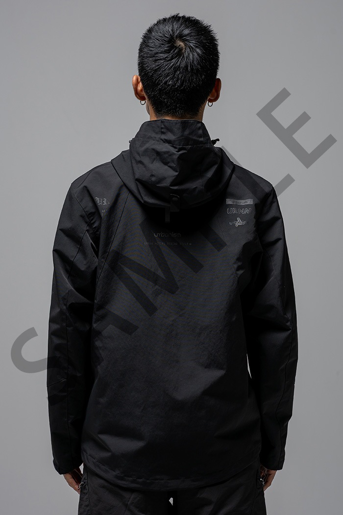 ��100�� �ڿ����3�������� UNJ147 Ķ����ա��ǥ������㥱�å�  [MEN] 26SS urbanism