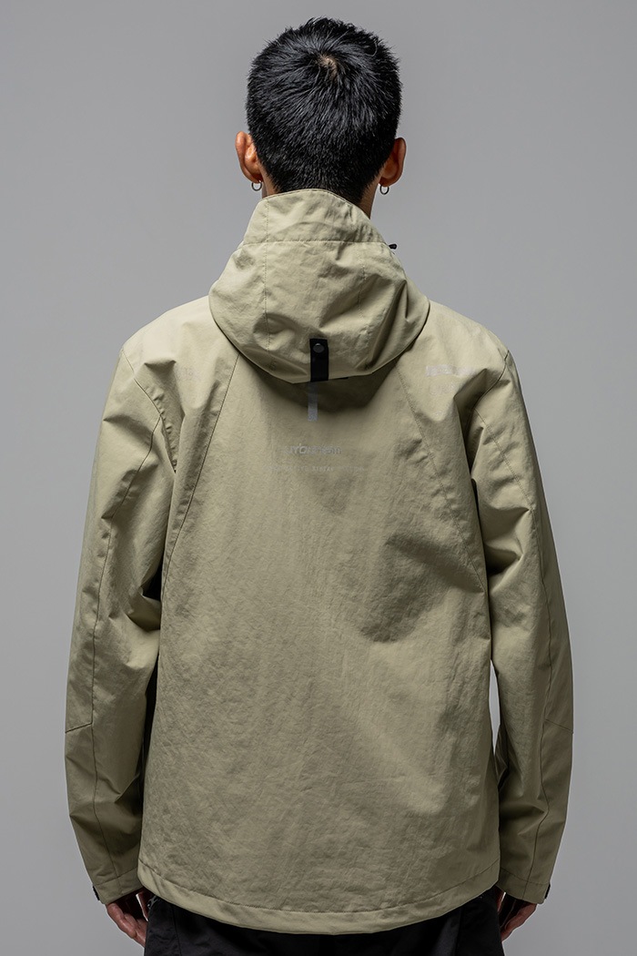 �ڿ����3�������� UNJ147 Ķ����ա��ǥ������㥱�å�  [MEN] 26SS urbanism