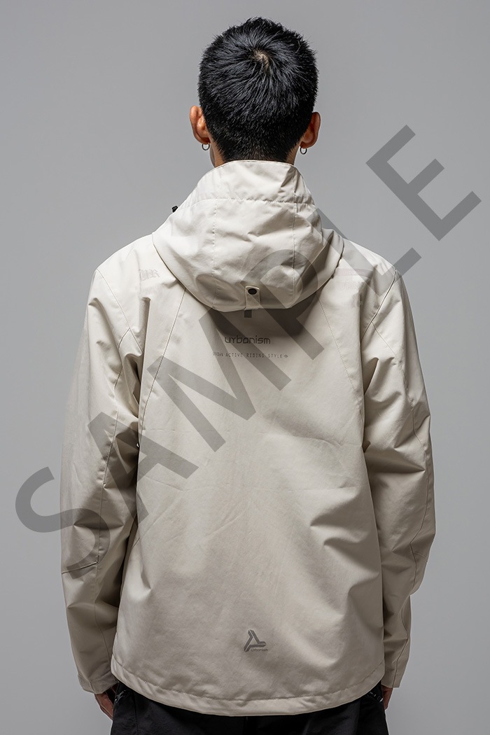 ��100�� �ڿ����3�������� UNJ147 Ķ����ա��ǥ������㥱�å�  [MEN] 26SS urbanism