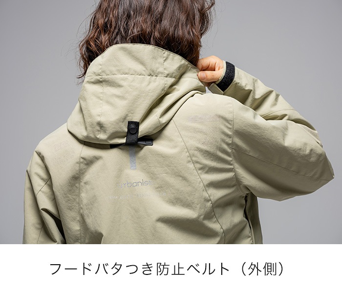 ��100�� �ڿ����3�������� UNJ147 Ķ����ա��ǥ������㥱�å�  [MEN] 26SS urbanism