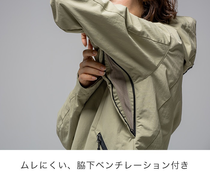 ��100�� �ڿ����3�������� UNJ147 Ķ����ա��ǥ������㥱�å�  [MEN] 26SS urbanism