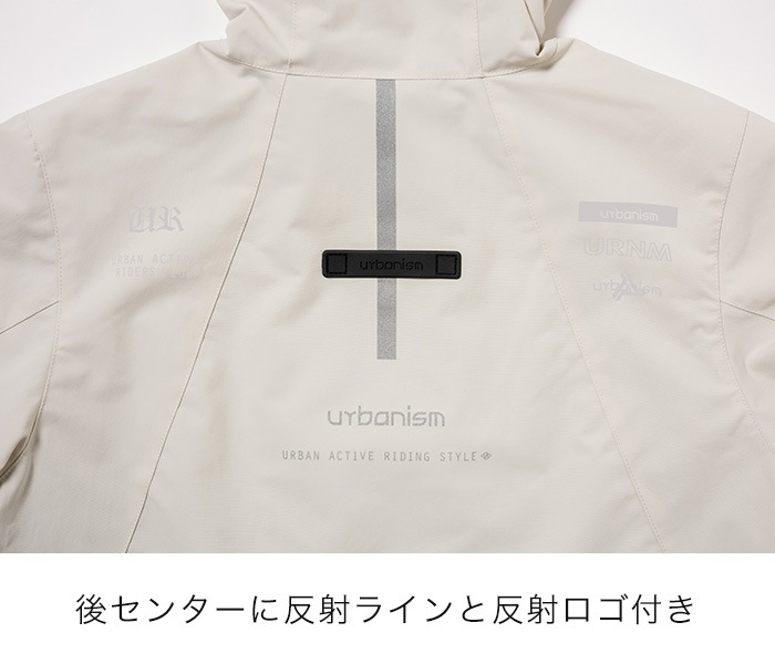 ��100�� �ڿ����3�������� UNJ147 Ķ����ա��ǥ������㥱�å�  [MEN] 26SS urbanism