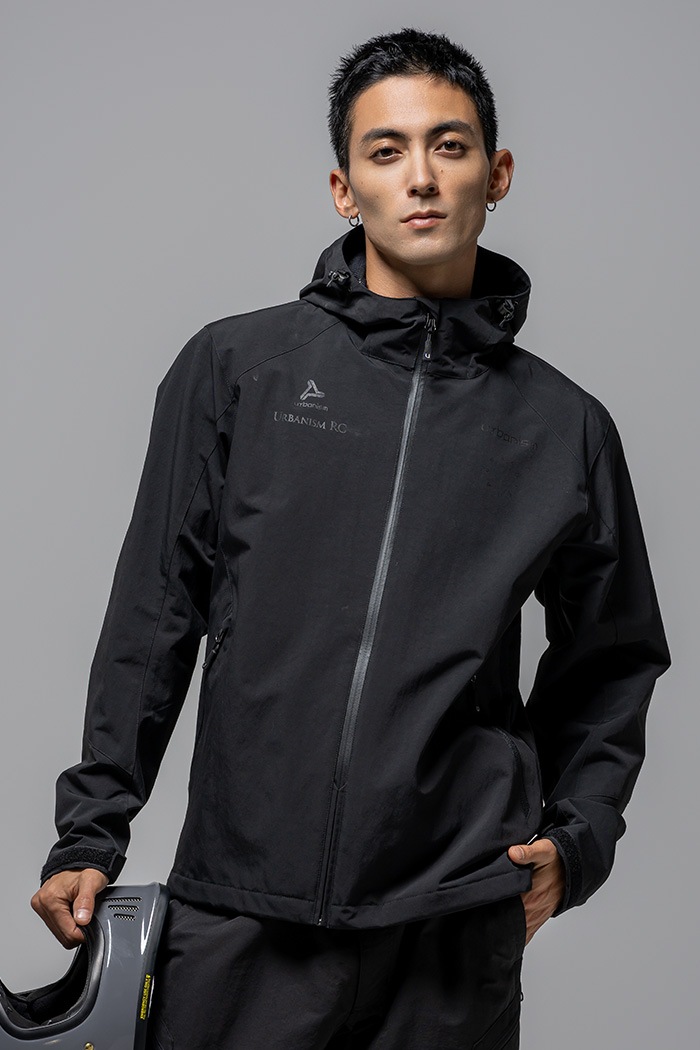 �ڿ����3�������� UNJ147 Ķ����ա��ǥ������㥱�å�  [MEN] 26SS urbanism