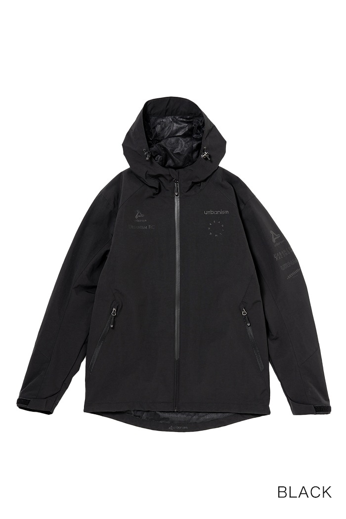 �ڿ����3�������� UNJ147 Ķ����ա��ǥ������㥱�å�  [MEN] 26SS urbanism