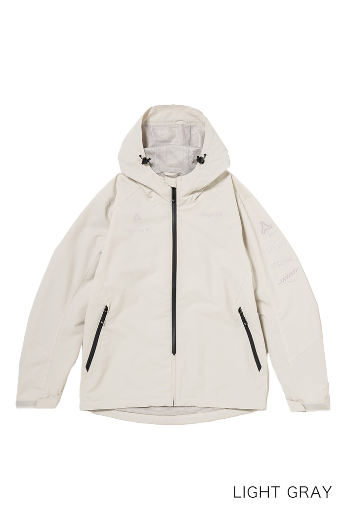 �ڿ����3�������� UNJ147 Ķ����ա��ǥ������㥱�å�  [MEN] 26SS urbanism