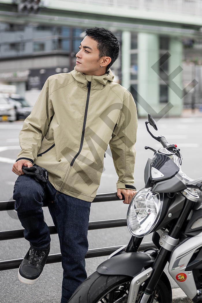 ��100�� �ڿ����3�������� UNJ147 Ķ����ա��ǥ������㥱�å�  [MEN] 26SS urbanism