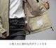 ��100�� �ڿ����3�������� UNJ147 Ķ����ա��ǥ������㥱�å�  [MEN] 26SS urbanism