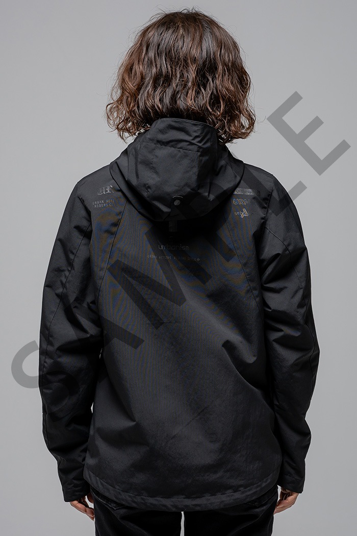 ��100�� �ڿ����3�������� UNJ147W Ķ����ա��ǥ������㥱�å�  [WOMEN] 26SS urbanism
