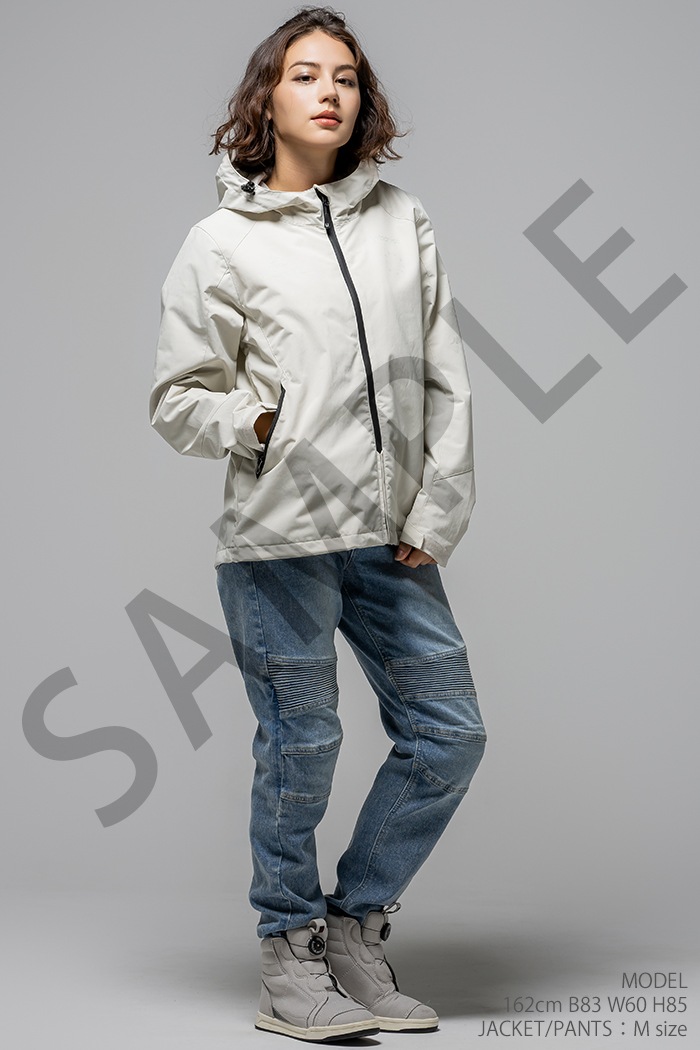 ��100�� �ڿ����3�������� UNJ147W Ķ����ա��ǥ������㥱�å�  [WOMEN] 26SS urbanism