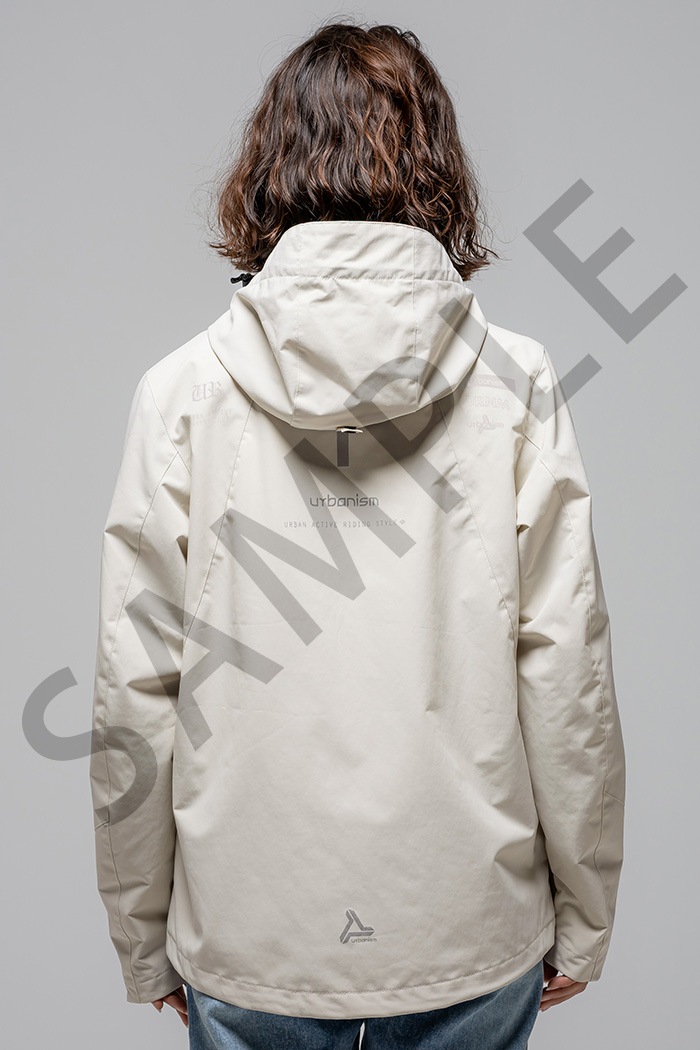 ��100�� �ڿ����3�������� UNJ147W Ķ����ա��ǥ������㥱�å�  [WOMEN] 26SS urbanism