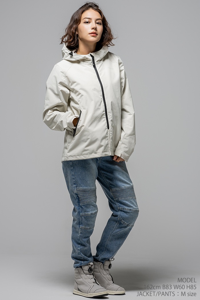 �ڿ����3�������� UNJ147W Ķ����ա��ǥ������㥱�å�  [WOMEN] 26SS urbanism