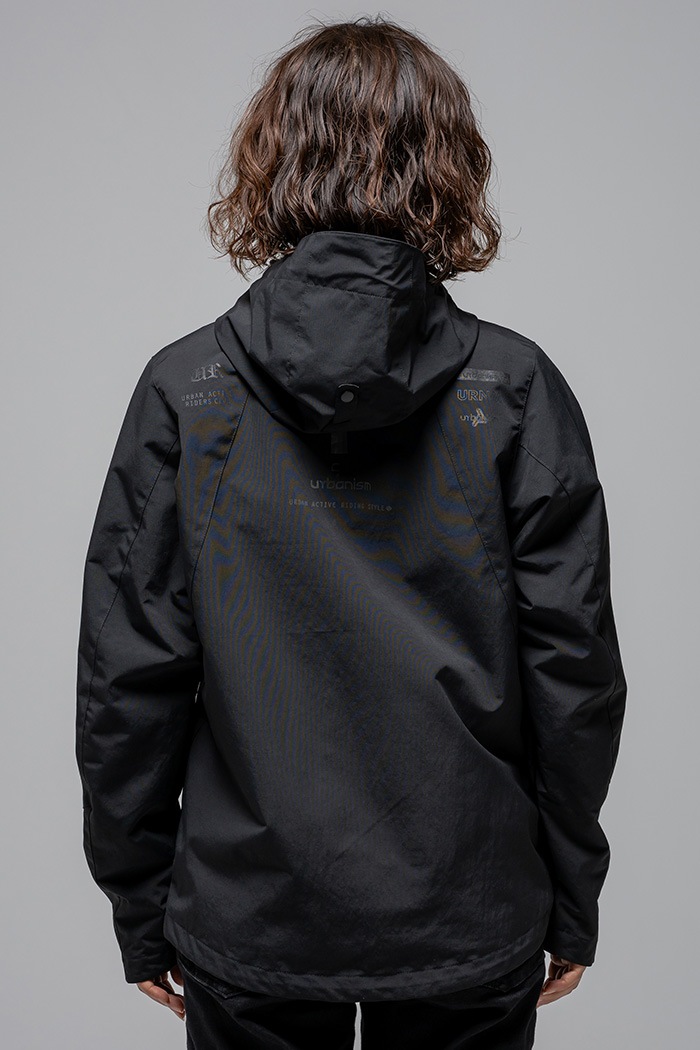 �ڿ����3�������� UNJ147W Ķ����ա��ǥ������㥱�å�  [WOMEN] 26SS urbanism