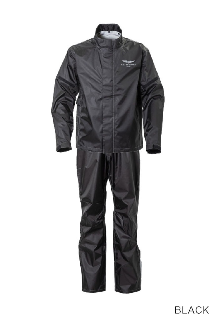 Autumn Thanks Fair쥤󥹡 A2K-0001 AVIREX 3LAYER RAIN SUIT [ʡ5-7Ķˤȯ] AVIREX() 