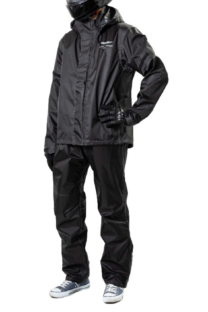 Autumn Thanks Fair쥤󥹡 A2K-0001 AVIREX 3LAYER RAIN SUIT [ʡ5-7Ķˤȯ] AVIREX() 
