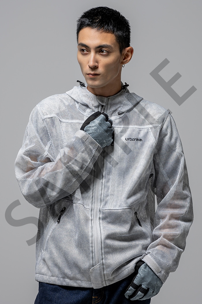 �����١�26SS�ڿ���۽ղ� UNG270 COOL��å��奰������  [MEN/WOMEN] urbanism