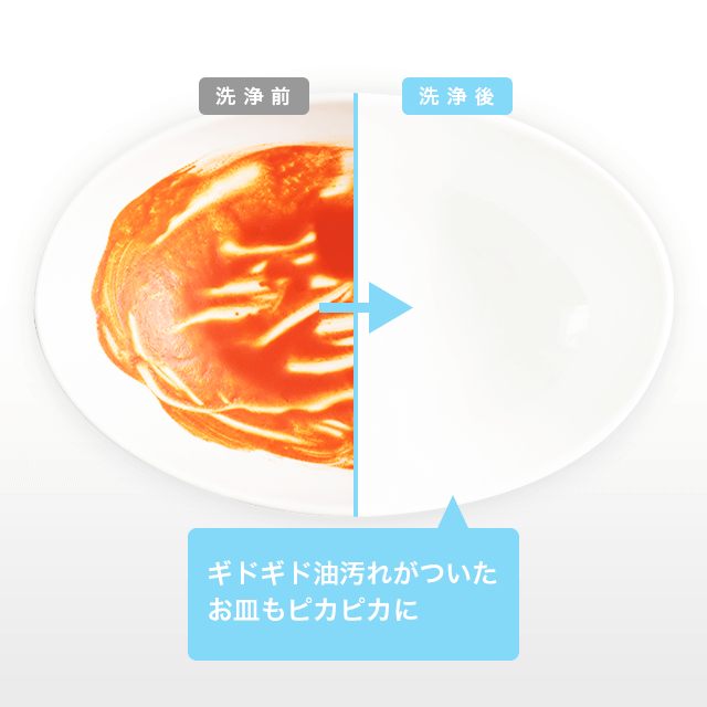 キッチン用食器洗剤 ディッシュリキッド ポンプ付き 275ml