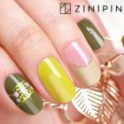 ジニピン ZINIPIN エレガントカーキフレンチ KA00300