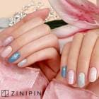 ジニピン ZINIPIN パステルポップ KA00421|貼るだけハンドネイル