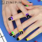 ジニピン ZINIPIN ドラマチックネオン KA00425|貼るだけハンドネイル