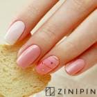 ジニピン ZINIPIN ラブリープラネット KA00455|貼るだけハンドネイル