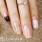 ジニピン ZINIPIN ジェルネイル 心奪われて KA00091