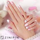 ジニピン ZINIPIN ジェルネイル ピンクバニー KA00209|貼るだけハンドネイル