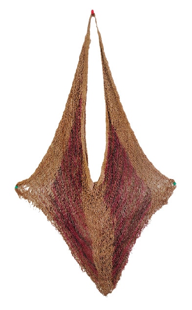 �Υ���Хå���No. 8| Authentic NOKEN bag made by Native Papuans No. 8