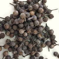 �����ʥҥå��祦���˼�� 30g | Spice Cubebs 30g