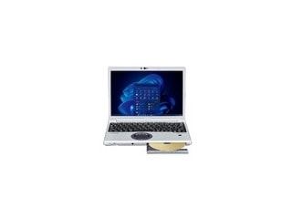 Panasonic Let’s note SV2 CF-SV2BDMCR ブラック&シルバー