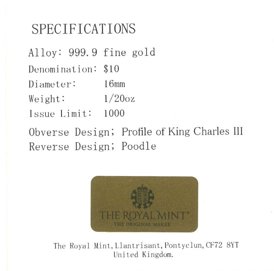 ドック金貨&シルバーダラー tomatosarada 2019 Mother's Love Coin Dogs ドック DOGs