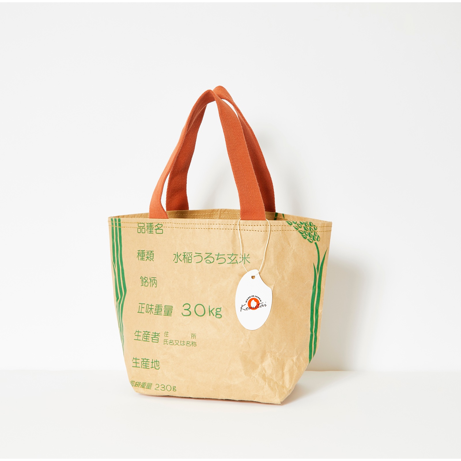 MINI TOTE BAG