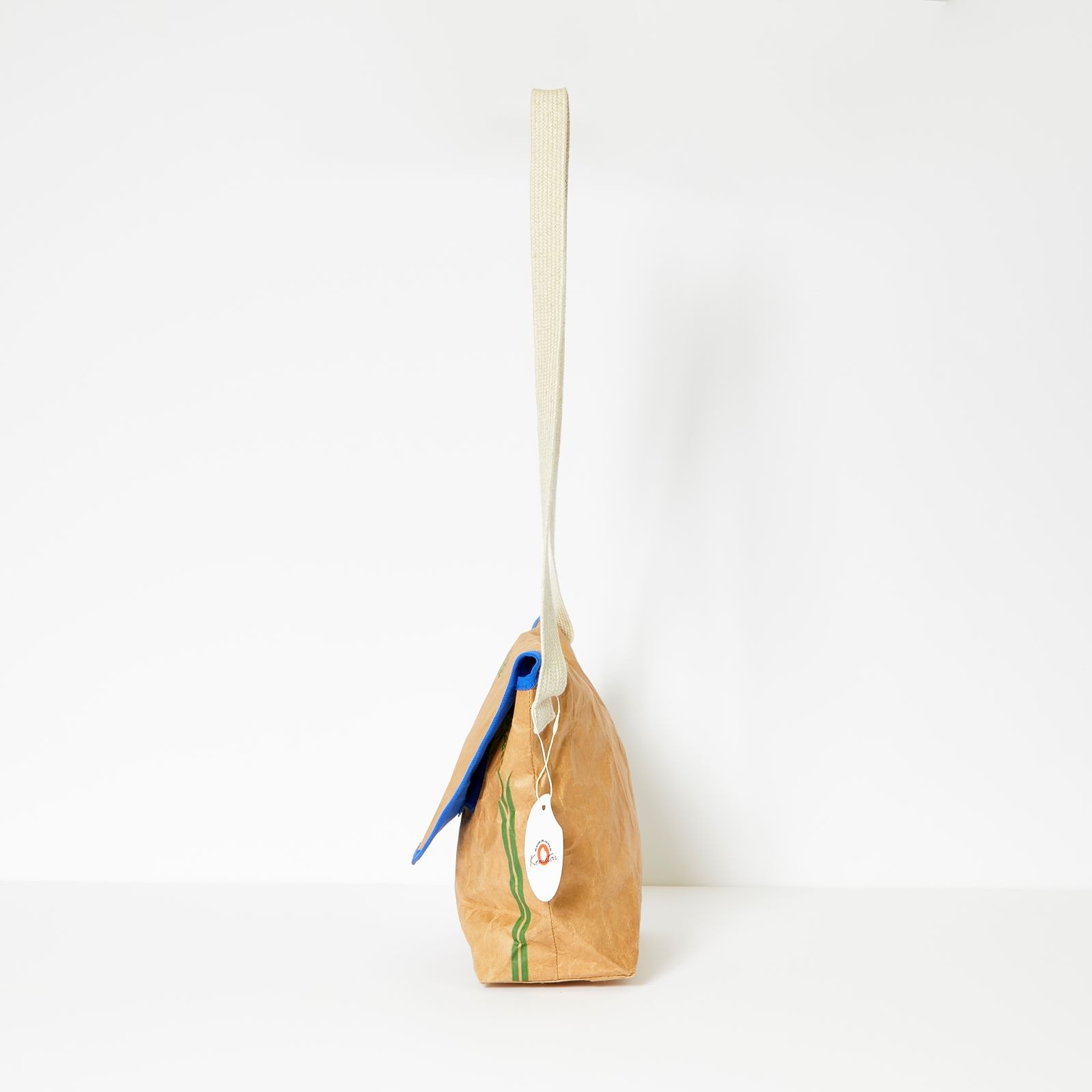 DYED MINI MESSENGER BAG