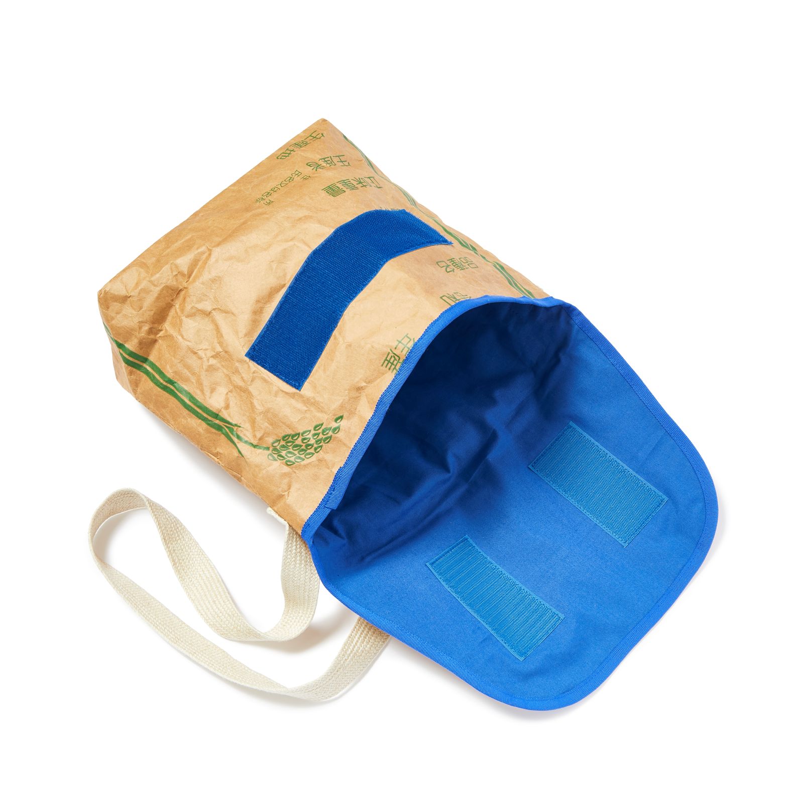 DYED MINI MESSENGER BAG