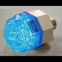 LOCF20AB-E26-C || 矩形点滅型(AC100V、0.5W) LEDフラッシュ点滅ライト