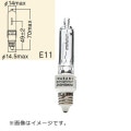 JD110V150W/P/M2 || ߥ˥ϥ ŵ  ϥ 150W ꥢ AC100V ŵ忧2900K «:2400lm :E11 :150W Ĺ:70mm :14.5mm ɷ:14.0mm ʼ̿:1500 (:JD110V150W/P/M) [nd]