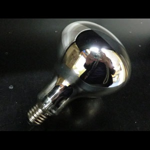 日立 屋外用 反射形投光電球 ランプ 200W形 RF110V180WH RF110V180WH - 屋外投光用アイランプ 散光形200W形｜照明器具