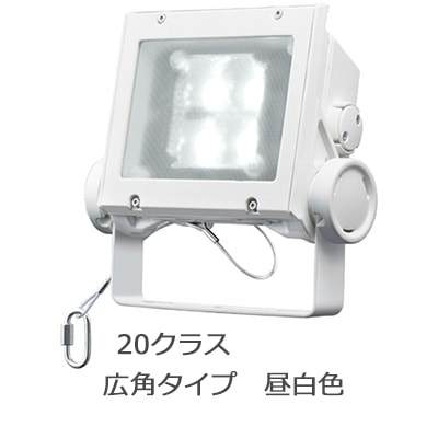 ECF2040W/NSAN8/W || LED投光器 岩崎電気 レディオックフラッド