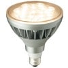 LDR11L-W/830/PAR || LED�������� ����ŵ� ��ǥ����å�/11W/�ӡ����ŵ��/Ra80 �ŵ忧(3000K) �ɷ�(��120 mm) ��Ĺ(137mm) ��26���� ��ʼ�̿(40000h) ����С��᥿��å� 1/2�ӡ��೫��(30��) (LDR14L-W/830/PAR�������) [br]