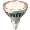 LDR11L-W/827/PAR || LED�������� ����ŵ� ��ǥ����å�/11W/�ӡ����ŵ��/Ra80 �ŵ忧(2700K) �ɷ�(��120 mm) ��Ĺ(137mm) ��26���� ��ʼ�̿(40000h) ����С��᥿��å� 1/2�ӡ��೫��(30��) (LDR14L-W/827/PAR�������) [br]