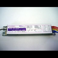 EVERAY 蛍光灯用電子安定器　VF402 VF402EX || 蛍光灯用電子安定器(VF型) || 2灯用 || 省施工費 || 日本