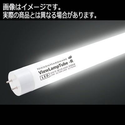 生産終了品・後継品あり】VLT-R17W || 内照看板用直管LEDランプ【電源