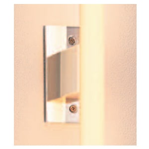 MB50341-35 || LEDリネストラランプ用ソケット(クローム 1個用スイッチ